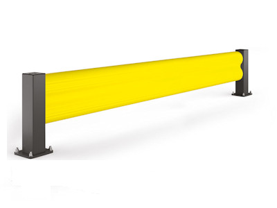 Image of an BFLEX.COM/1 MODULAR Guard Rail Protection System