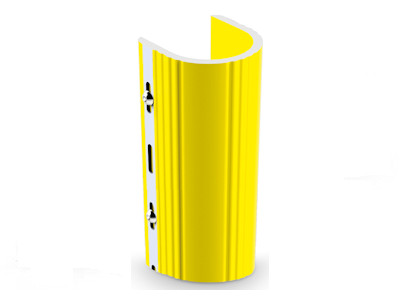 Image of an RPL XL Rack Protection System